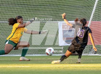 Thumbnail 2 in Cardinal Gibbons vs. Ardrey Kell (NCHSAA 4A Final) (1 of 2 - the Game) photogallery.