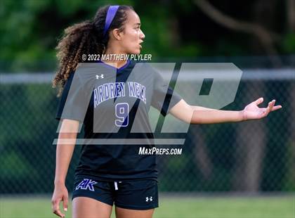 Thumbnail 1 in Cardinal Gibbons vs. Ardrey Kell (NCHSAA 4A Final) (1 of 2 - the Game) photogallery.