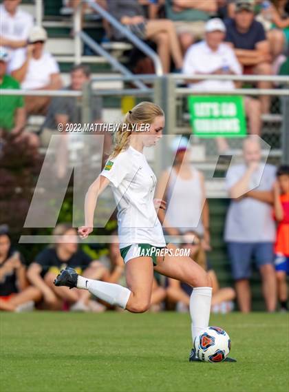 Thumbnail 3 in Cardinal Gibbons vs. Ardrey Kell (NCHSAA 4A Final) (1 of 2 - the Game) photogallery.