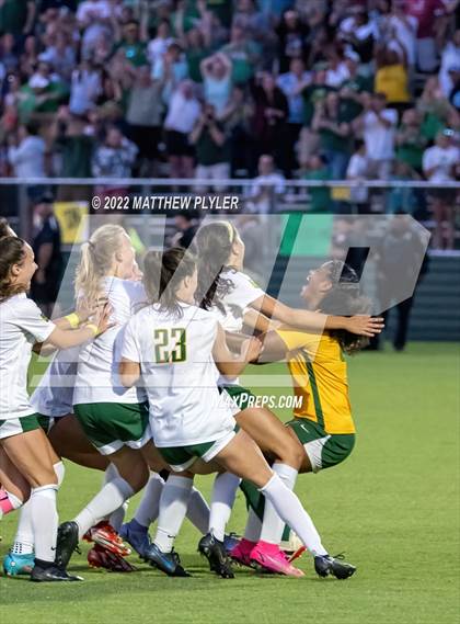 Thumbnail 1 in Cardinal Gibbons vs. Ardrey Kell (NCHSAA 4A Final) (1 of 2 - the Game) photogallery.
