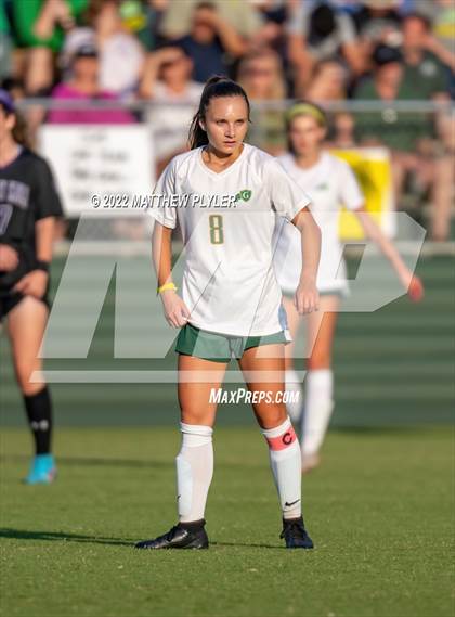 Thumbnail 2 in Cardinal Gibbons vs. Ardrey Kell (NCHSAA 4A Final) (1 of 2 - the Game) photogallery.