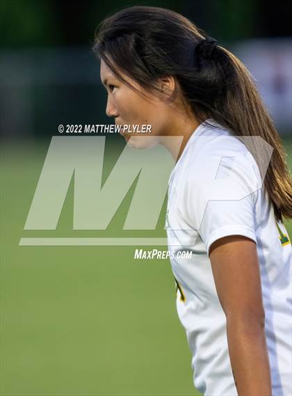 Thumbnail 2 in Cardinal Gibbons vs. Ardrey Kell (NCHSAA 4A Final) (1 of 2 - the Game) photogallery.