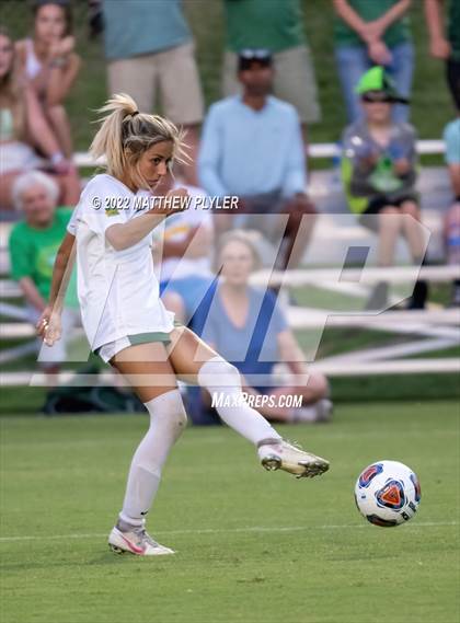 Thumbnail 3 in Cardinal Gibbons vs. Ardrey Kell (NCHSAA 4A Final) (1 of 2 - the Game) photogallery.