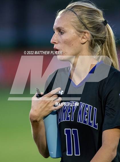 Thumbnail 1 in Cardinal Gibbons vs. Ardrey Kell (NCHSAA 4A Final) (1 of 2 - the Game) photogallery.