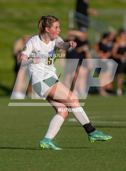 Thumbnail 2 in Cardinal Gibbons vs. Ardrey Kell (NCHSAA 4A Final) (1 of 2 - the Game) photogallery.