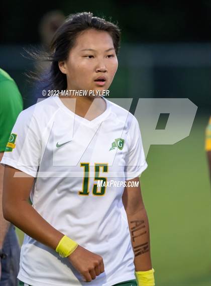 Thumbnail 1 in Cardinal Gibbons vs. Ardrey Kell (NCHSAA 4A Final) (1 of 2 - the Game) photogallery.