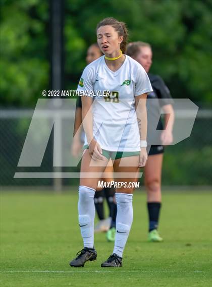 Thumbnail 3 in Cardinal Gibbons vs. Ardrey Kell (NCHSAA 4A Final) (1 of 2 - the Game) photogallery.