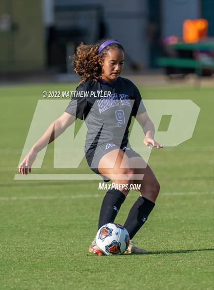 Thumbnail 1 in Cardinal Gibbons vs. Ardrey Kell (NCHSAA 4A Final) (1 of 2 - the Game) photogallery.