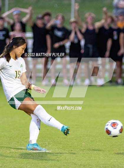 Thumbnail 3 in Cardinal Gibbons vs. Ardrey Kell (NCHSAA 4A Final) (1 of 2 - the Game) photogallery.