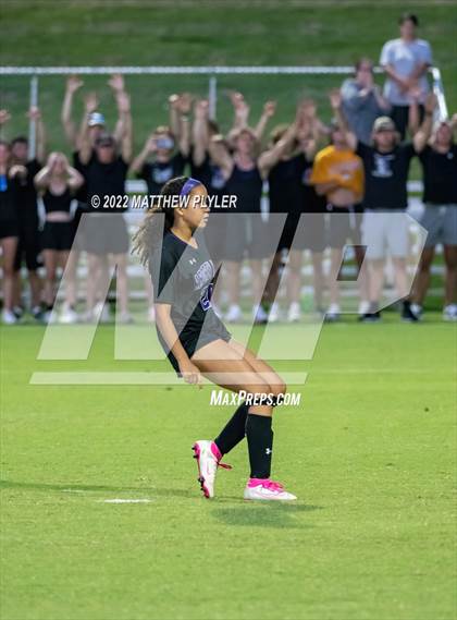 Thumbnail 3 in Cardinal Gibbons vs. Ardrey Kell (NCHSAA 4A Final) (1 of 2 - the Game) photogallery.