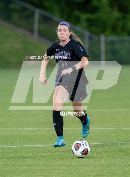 Thumbnail 1 in Cardinal Gibbons vs. Ardrey Kell (NCHSAA 4A Final) (1 of 2 - the Game) photogallery.