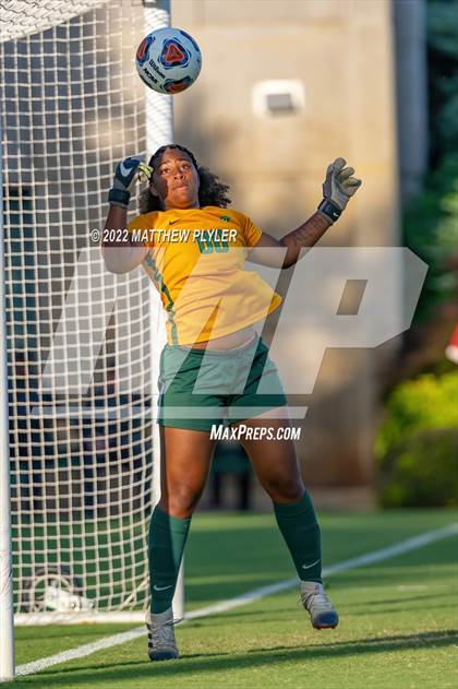 Thumbnail 1 in Cardinal Gibbons vs. Ardrey Kell (NCHSAA 4A Final) (1 of 2 - the Game) photogallery.