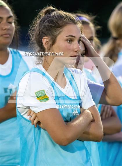 Thumbnail 1 in Cardinal Gibbons vs. Ardrey Kell (NCHSAA 4A Final) (1 of 2 - the Game) photogallery.