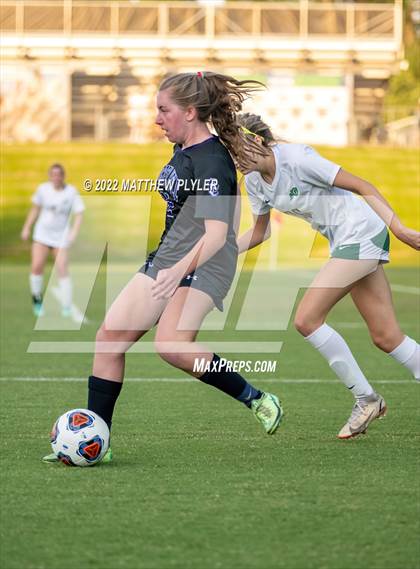 Thumbnail 1 in Cardinal Gibbons vs. Ardrey Kell (NCHSAA 4A Final) (1 of 2 - the Game) photogallery.