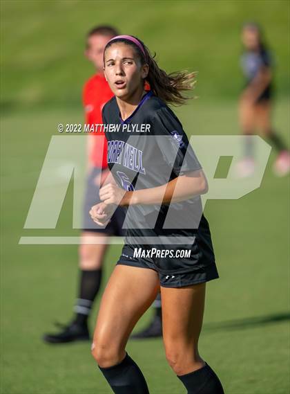 Thumbnail 3 in Cardinal Gibbons vs. Ardrey Kell (NCHSAA 4A Final) (1 of 2 - the Game) photogallery.