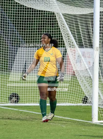 Thumbnail 1 in Cardinal Gibbons vs. Ardrey Kell (NCHSAA 4A Final) (1 of 2 - the Game) photogallery.