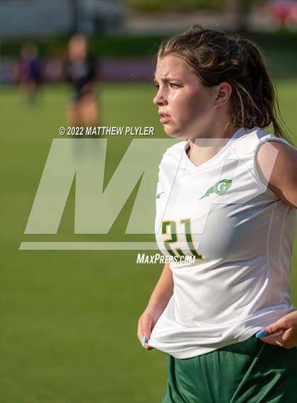 Thumbnail 1 in Cardinal Gibbons vs. Ardrey Kell (NCHSAA 4A Final) (1 of 2 - the Game) photogallery.