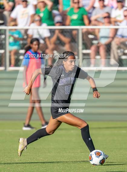 Thumbnail 1 in Cardinal Gibbons vs. Ardrey Kell (NCHSAA 4A Final) (1 of 2 - the Game) photogallery.