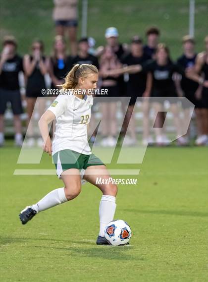 Thumbnail 1 in Cardinal Gibbons vs. Ardrey Kell (NCHSAA 4A Final) (1 of 2 - the Game) photogallery.