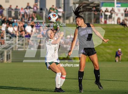 Thumbnail 1 in Cardinal Gibbons vs. Ardrey Kell (NCHSAA 4A Final) (1 of 2 - the Game) photogallery.