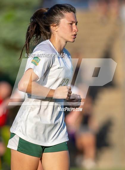 Thumbnail 1 in Cardinal Gibbons vs. Ardrey Kell (NCHSAA 4A Final) (1 of 2 - the Game) photogallery.