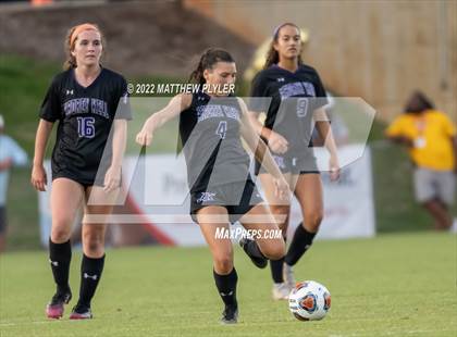 Thumbnail 1 in Cardinal Gibbons vs. Ardrey Kell (NCHSAA 4A Final) (1 of 2 - the Game) photogallery.