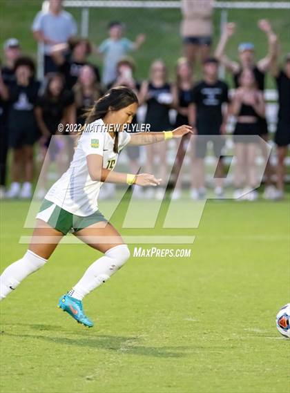 Thumbnail 1 in Cardinal Gibbons vs. Ardrey Kell (NCHSAA 4A Final) (1 of 2 - the Game) photogallery.