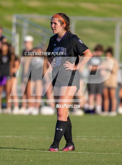 Thumbnail 3 in Cardinal Gibbons vs. Ardrey Kell (NCHSAA 4A Final) (1 of 2 - the Game) photogallery.