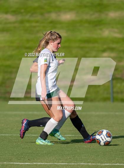 Thumbnail 1 in Cardinal Gibbons vs. Ardrey Kell (NCHSAA 4A Final) (1 of 2 - the Game) photogallery.