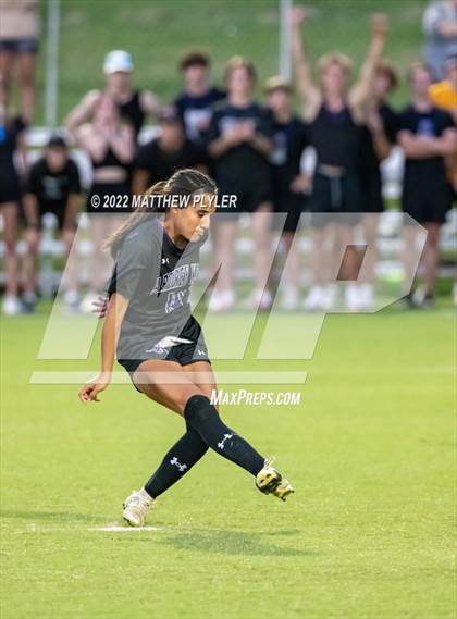 Thumbnail 1 in Cardinal Gibbons vs. Ardrey Kell (NCHSAA 4A Final) (1 of 2 - the Game) photogallery.