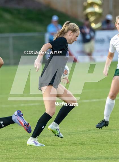 Thumbnail 1 in Cardinal Gibbons vs. Ardrey Kell (NCHSAA 4A Final) (1 of 2 - the Game) photogallery.