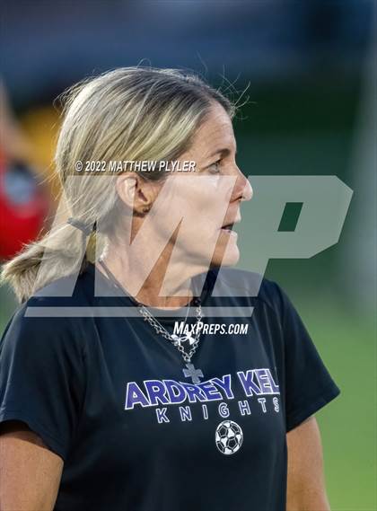 Thumbnail 1 in Cardinal Gibbons vs. Ardrey Kell (NCHSAA 4A Final) (1 of 2 - the Game) photogallery.