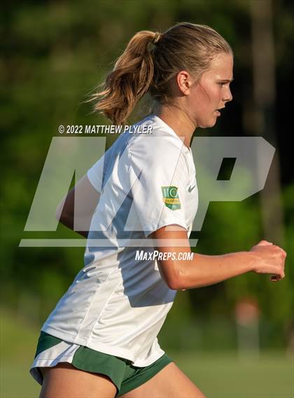 Thumbnail 3 in Cardinal Gibbons vs. Ardrey Kell (NCHSAA 4A Final) (1 of 2 - the Game) photogallery.