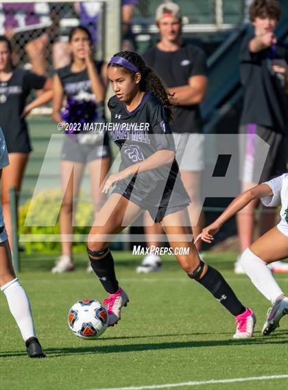 Thumbnail 3 in Cardinal Gibbons vs. Ardrey Kell (NCHSAA 4A Final) (1 of 2 - the Game) photogallery.