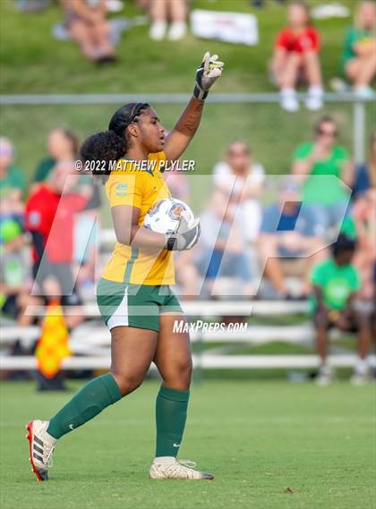 Thumbnail 3 in Cardinal Gibbons vs. Ardrey Kell (NCHSAA 4A Final) (1 of 2 - the Game) photogallery.