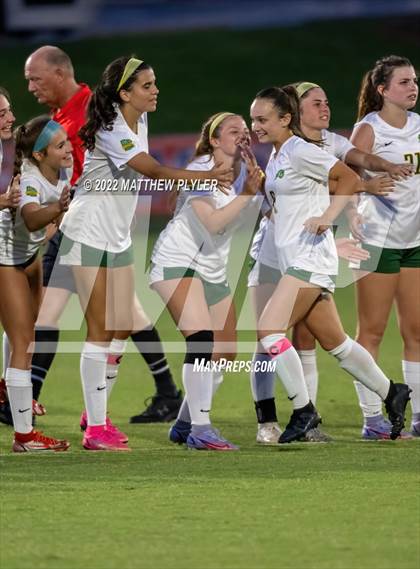 Thumbnail 1 in Cardinal Gibbons vs. Ardrey Kell (NCHSAA 4A Final) (1 of 2 - the Game) photogallery.