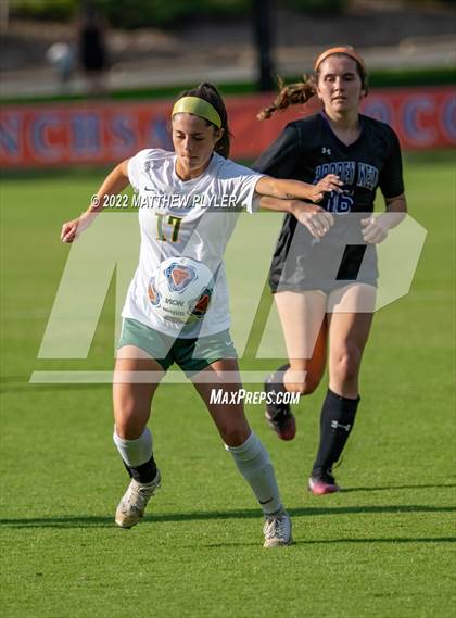 Thumbnail 3 in Cardinal Gibbons vs. Ardrey Kell (NCHSAA 4A Final) (1 of 2 - the Game) photogallery.