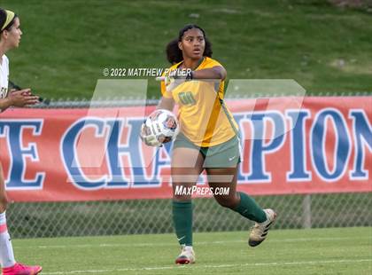 Thumbnail 3 in Cardinal Gibbons vs. Ardrey Kell (NCHSAA 4A Final) (1 of 2 - the Game) photogallery.