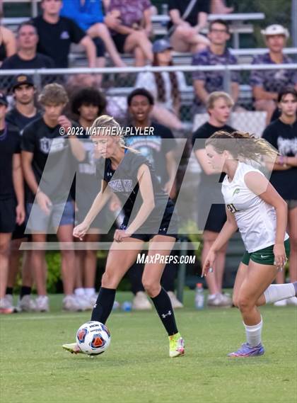 Thumbnail 3 in Cardinal Gibbons vs. Ardrey Kell (NCHSAA 4A Final) (1 of 2 - the Game) photogallery.