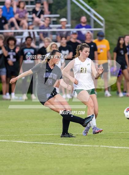 Thumbnail 1 in Cardinal Gibbons vs. Ardrey Kell (NCHSAA 4A Final) (1 of 2 - the Game) photogallery.