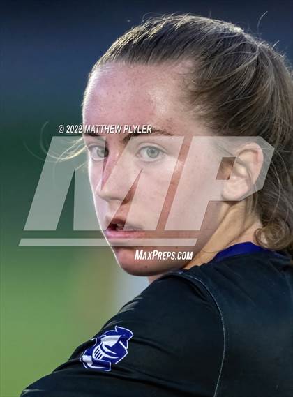 Thumbnail 3 in Cardinal Gibbons vs. Ardrey Kell (NCHSAA 4A Final) (1 of 2 - the Game) photogallery.
