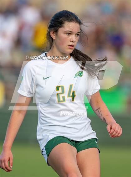 Thumbnail 3 in Cardinal Gibbons vs. Ardrey Kell (NCHSAA 4A Final) (1 of 2 - the Game) photogallery.