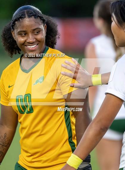 Thumbnail 1 in Cardinal Gibbons vs. Ardrey Kell (NCHSAA 4A Final) (1 of 2 - the Game) photogallery.