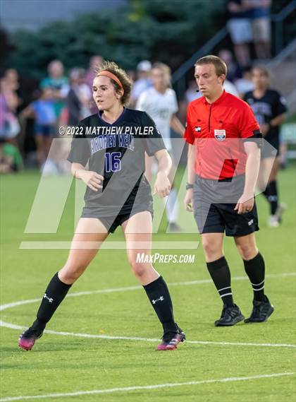 Thumbnail 1 in Cardinal Gibbons vs. Ardrey Kell (NCHSAA 4A Final) (1 of 2 - the Game) photogallery.