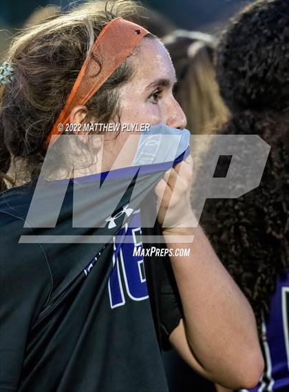 Thumbnail 2 in Cardinal Gibbons vs. Ardrey Kell (NCHSAA 4A Final) (1 of 2 - the Game) photogallery.