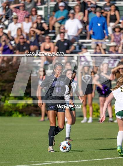 Thumbnail 1 in Cardinal Gibbons vs. Ardrey Kell (NCHSAA 4A Final) (1 of 2 - the Game) photogallery.