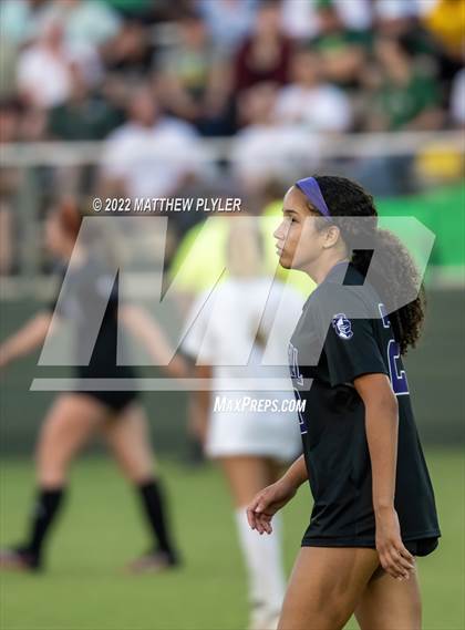 Thumbnail 3 in Cardinal Gibbons vs. Ardrey Kell (NCHSAA 4A Final) (1 of 2 - the Game) photogallery.