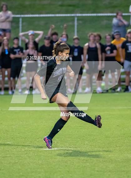 Thumbnail 3 in Cardinal Gibbons vs. Ardrey Kell (NCHSAA 4A Final) (1 of 2 - the Game) photogallery.