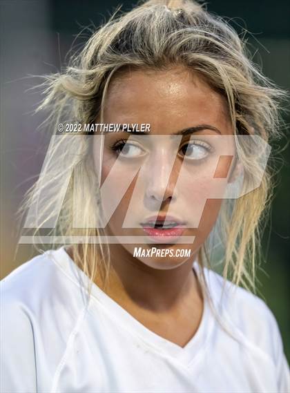 Thumbnail 1 in Cardinal Gibbons vs. Ardrey Kell (NCHSAA 4A Final) (1 of 2 - the Game) photogallery.