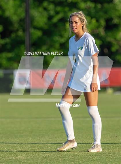 Thumbnail 1 in Cardinal Gibbons vs. Ardrey Kell (NCHSAA 4A Final) (1 of 2 - the Game) photogallery.